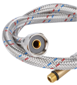 Гибкие подводки для санитарно-технических систем