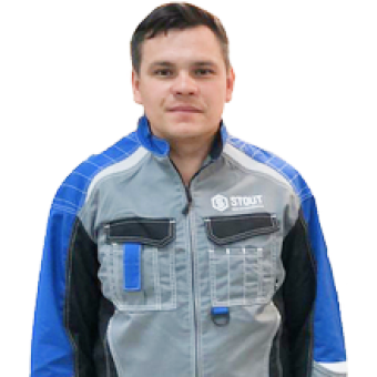 Монтажник Солодянников Денис Романович