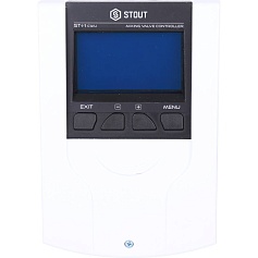 STOUT  Контроллер для управления работой смесительного клапана i-1 CWU