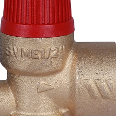 STOUT SVS-0002 Клапан предохранительный 30 x 1/2