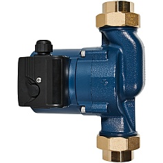 Циркуляционный насос STOUT 32-80/180 220/240V 50Hz с латунными гайками G2 x Rp 1 1/4