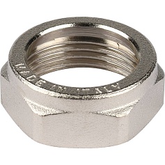 STOUT SVR Клапан ручной терморегулирующий, угловой 1/2"