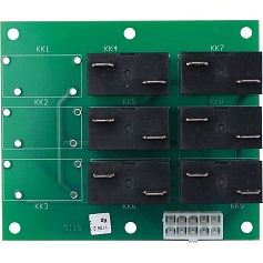 STOUT  Плата реле STOUT- 9-14