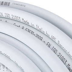 STOUT  20х2,0 (неполная бухта) труба металлопластиковая