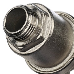 STOUT  1/2 Автоматический воздухоотводчик, боковой выпуск (латунь)