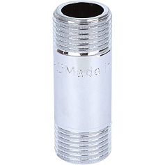 STOUT  Удлинитель НН хромированный 1/2"x55
