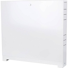 STOUT  Шкаф распределительный наружный 7-9 выходов (ШРН-3) 697х118х652-715