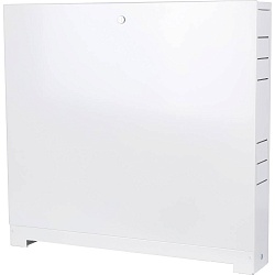 STOUT  Шкаф распределительный наружный 7-9 выходов (ШРН-3) 697х118х652-715