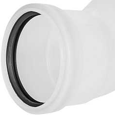 STOUT SCR-8080-000045 STOUT Отвод 45° конденсац. D80(п-м)