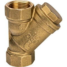 STOUT SFW 3/4" Фильтр сетчатый 500 мкр.