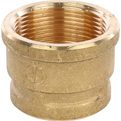 STOUT  Муфта ВВ переходная 1"1/2X1"1/4