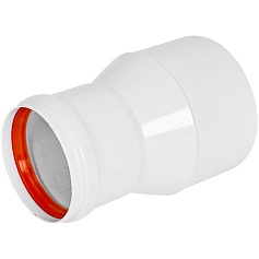 STOUT SCR-0080-000008 STOUT Адаптер соединительный традиц. переход с D60(м) на D80(п)