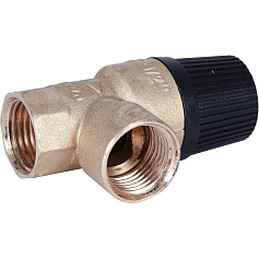 STOUT SVS-0001 Клапан предохранительный 30х1/2"