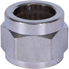 STOUT  Фитинг компрессионный для труб PEX-AL-PEX 16х2,6х1/2