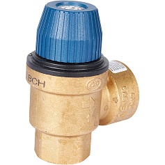STOUT SVS-0030-010025 STOUT  Предохранительный клапан для систем водоснабжения 10-1" (477.399)