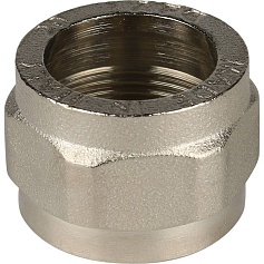 STOUT   Угольник-переходник с наружной резьбой 1/2"х20 для металлопластиковых труб винтовой