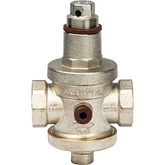 STOUT SVS 1" Редуктор давления компенсационного действия