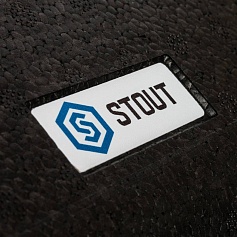 STOUT SDG-0018 Стальной распределительный коллектор 3 отопительных контура с гидравлическим разделителем DN 25