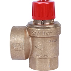 STOUT SVS-0001 Клапан предохранительный 30х1 1/4"
