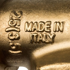 STOUT  Угольник-переходник с внутренней резьбой 25xG 3/4" для труб из сшитого полиэтилена аксиальный