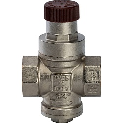 STOUT SVS 3/4" Редуктор давления поршневой