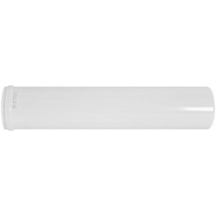 STOUT SCR-8610-000500 STOUT Удлинитель дымохода конденсац. коакс. D60(п-м)/100(п-м), L500