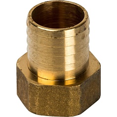 STOUT  Штуцер ВР 1"1/4x30