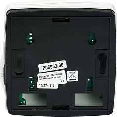 STOUT STE-0002-000004 проводной электронный термостат WFHT-BASIC со светодиодом