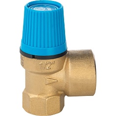 STOUT SVS-0003  Предохранительный клапан для систем водоснабжения 6-1/2