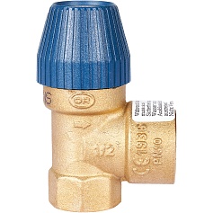 STOUT SVS-0030-010015 STOUT  Предохранительный клапан для систем водоснабжения 10-1/2" (477.199)
