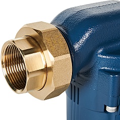 Циркуляционный насос STOUT 32-80/180 220/240V 50Hz с латунными гайками G2 x Rp 1 1/4