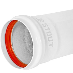 STOUT SCR-6010-000332 STOUT Наконечник Антилед традиц. D60(м)