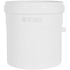 STOUT SCR-8125-000001 STOUT Конденсатоотводчик универсальный традиц. коакс. D80(п-м)/125(п-м)