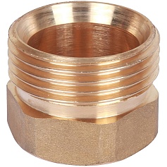 STOUT  Разъемное соединение "американка" ВН, уплотнение под гайкой o-ring кольцо  3/4