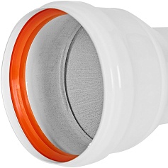 STOUT SCR-0080-000009 STOUT Адаптер соединительный традиц. переход с D60(п) на D80(м)