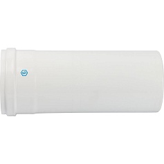 STOUT   Элемент дымохода конденсац. труба  250 мм DN60/100 м/п PP-FE