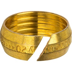 STOUT  Фитинг компрессионный для труб PEX 20х2,8х3/4