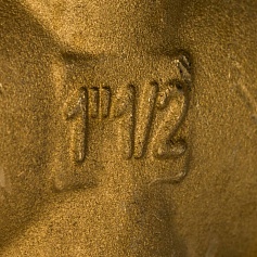 STOUT  Крестовина ВВ 1"1/2