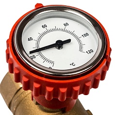 STOUT SDG-0007 Насосная группа со смесителем 1" без насоса DN 32