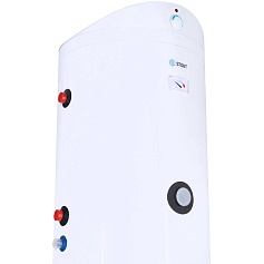 STOUT  бойлер косвенного нагрева напольный 300 л. два теплообменника