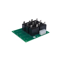 Плата 9 реле STOUT ЭВАН EXPERT IDC-14 п/ф