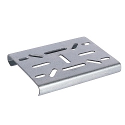 STOUT  Обратная пластина для шины