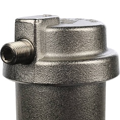 STOUT  1/2 Автоматический воздухоотводчик, боковой выпуск (латунь)