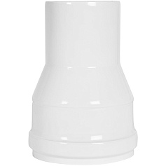 STOUT SCR-0080-000009 STOUT Адаптер соединительный традиц. переход с D60(п) на D80(м)