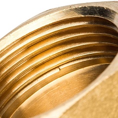 STOUT  Заглушка ВР 1"