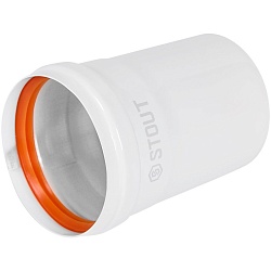 STOUT SCR-0080-000005 STOUT Адаптер соединительный традиц. D80(п-м)