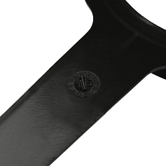 STOUT  эл-т дымохода распорка центрирующая для гибких труб в шахте , нейлон. 