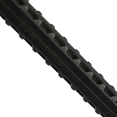 STOUT SMF-003 Дюбель-крюк одинарный, для труб д.16мм, длина 80мм