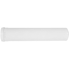STOUT SCR-0080-820500 STOUT Удлинитель дымохода утепленный традиц. D80(п-м), L500 (газоход до 185 градусов)