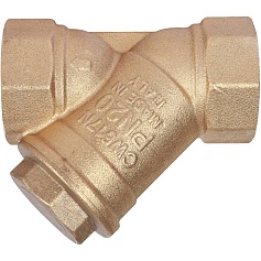 STOUT SFW 1 1/4" Фильтр сетчатый 500 мкр.